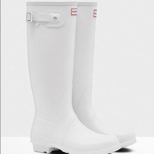 Hunter Rainboots